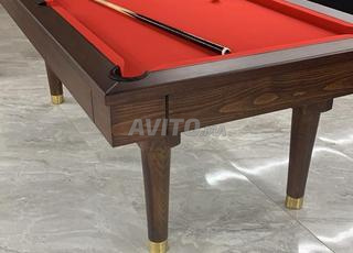 Table de billard domestique