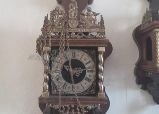     montre murale complete