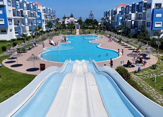 Belle appartement moderne à louer à Cabo Negro