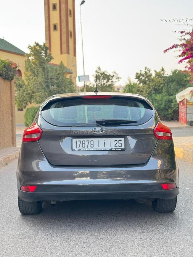 focus trend plus