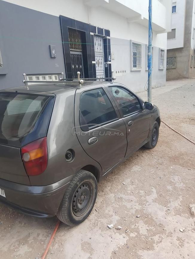 Fiat Palio Diesel Manuelle 2001 à Casablanca
