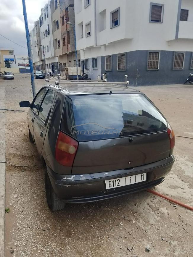 Fiat Palio Diesel Manuelle 2001 à Casablanca