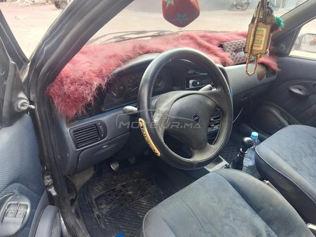 Fiat Palio Diesel Manuelle 2001 à Casablanca