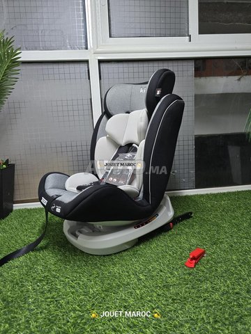 siège auto kidilo ISOFIX 360°
