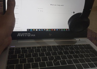 Hp elitebook i5 8eme gen