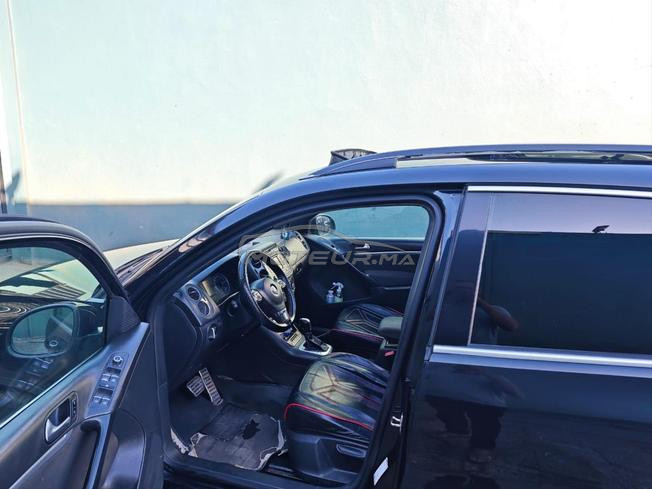 Touareg automatique 