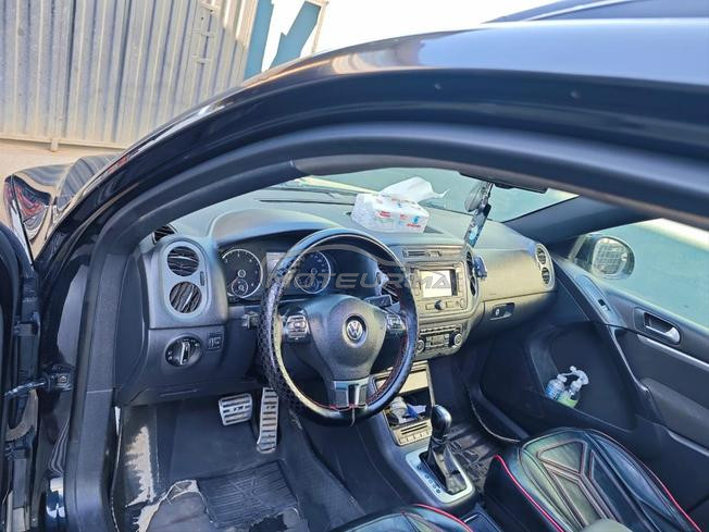 Touareg automatique 