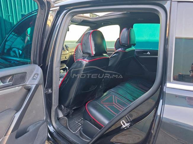 Touareg automatique 