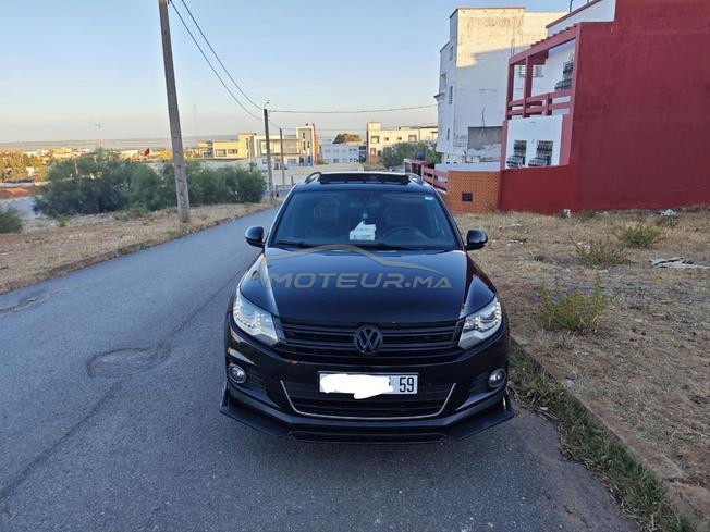 Touareg automatique 