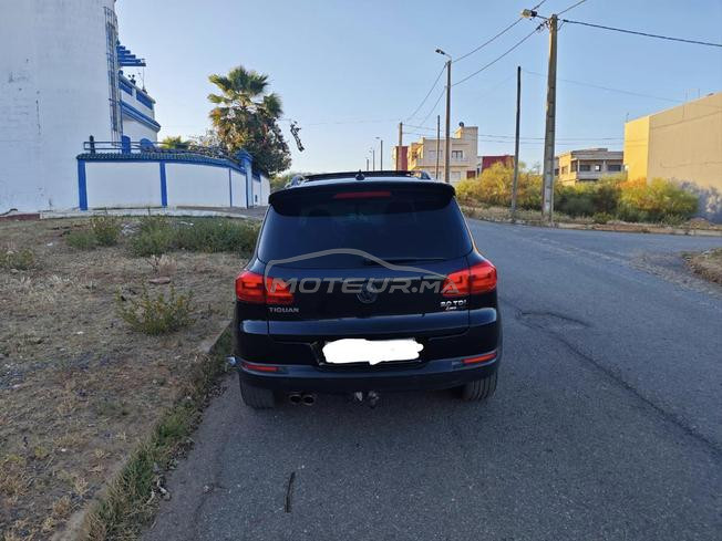 Touareg automatique 