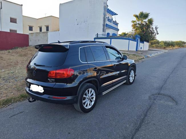Touareg automatique 