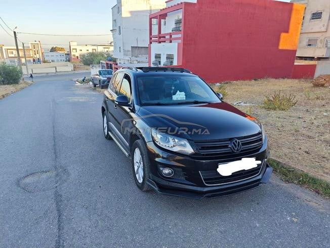 Touareg automatique 