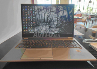 HP ZBook 15 G7 Idéal Graphisme, Montage