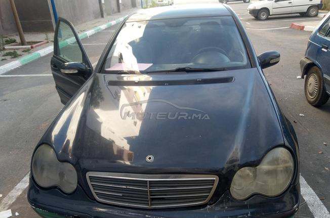 Mercedes-Benz Classe C Diesel Manuelle 2001