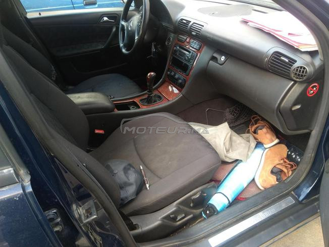 Mercedes-Benz Classe C Diesel Manuelle 2001