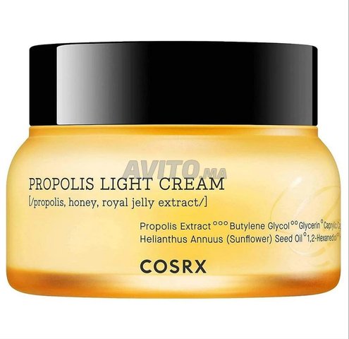 Crème légère hydratante Full Fit Propolis Light 