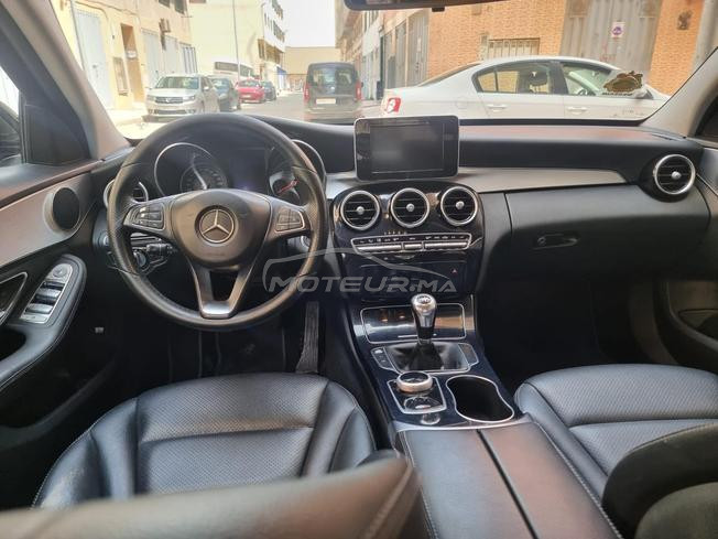 mercedes class c 220
