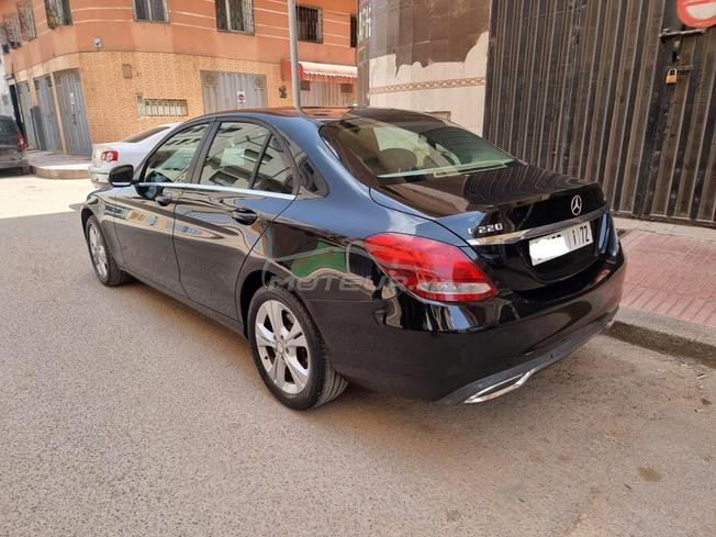 mercedes class c 220