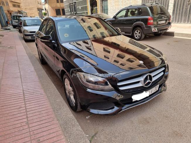 mercedes class c 220