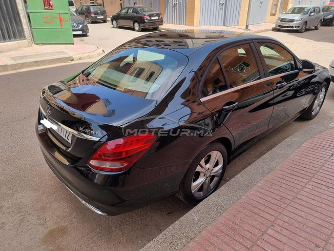 mercedes class c 220