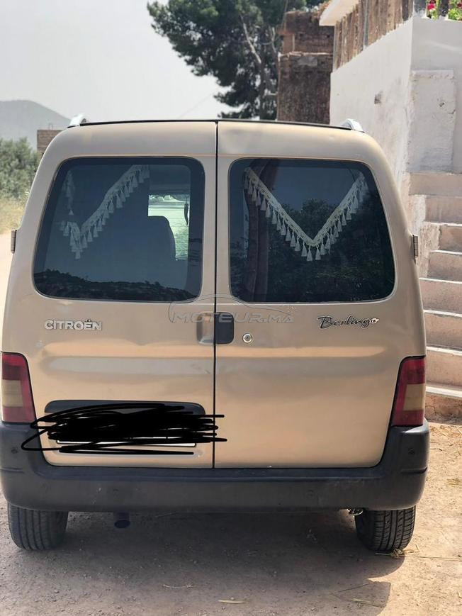 Citroën berlingo