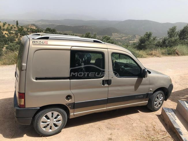 Citroën berlingo