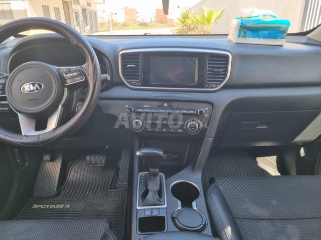 Kia Sportage Diesel Automatique 2019 à Temara