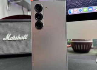 Samsung Galaxy Z Fold 6 256GB 12GB Gray 