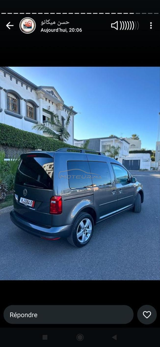 Caddy 2019d2024