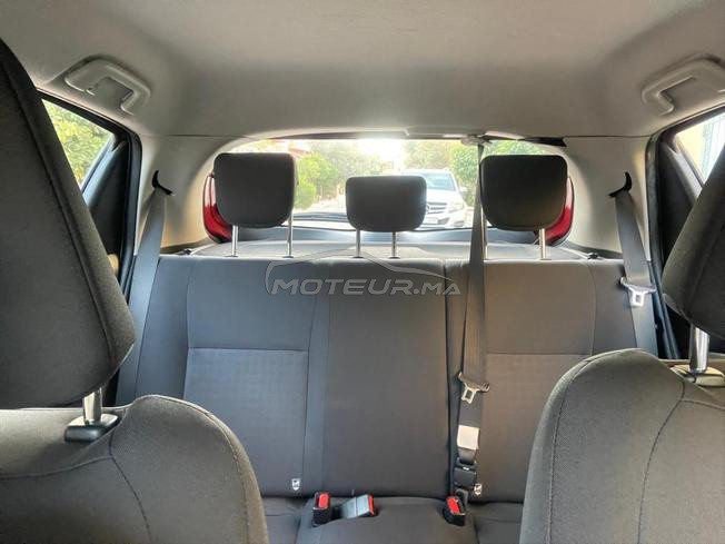 Toyota Yaris Essence Manuelle 2020 à Marrakech