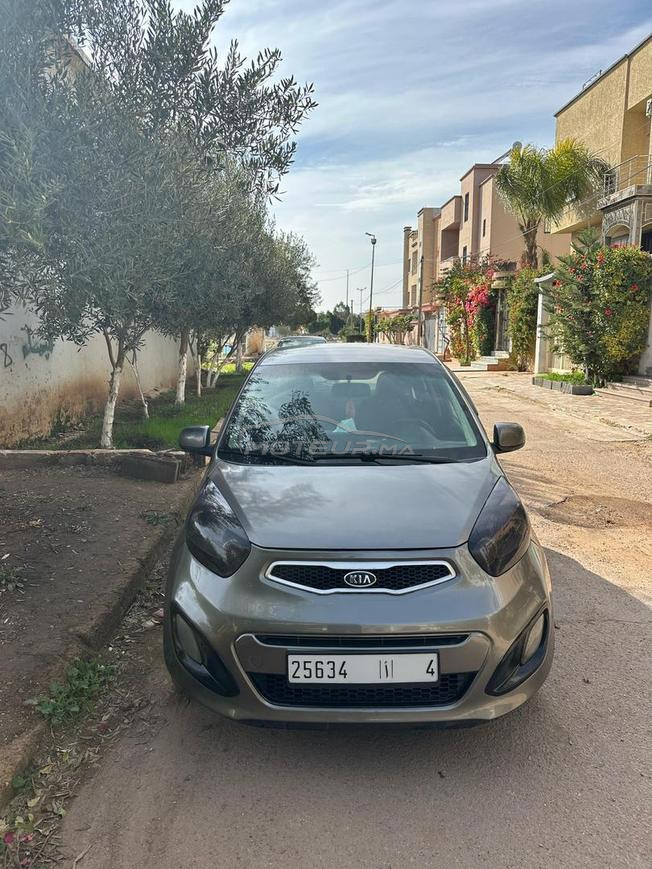 kia picanto 
