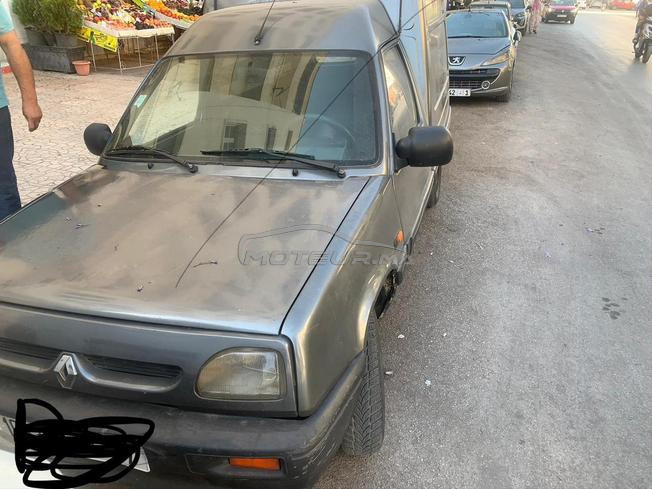 Renault express avendre model 1996