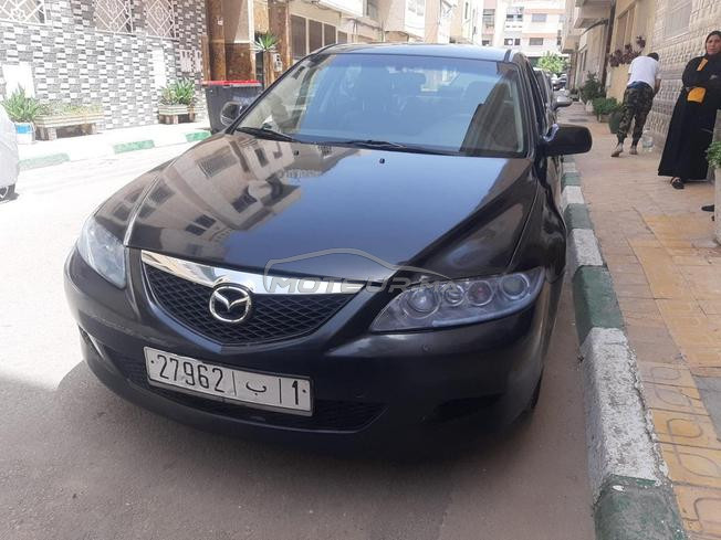 Mazda diesel 