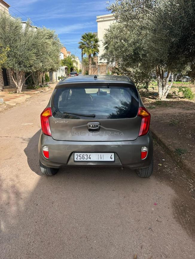 kia picanto 