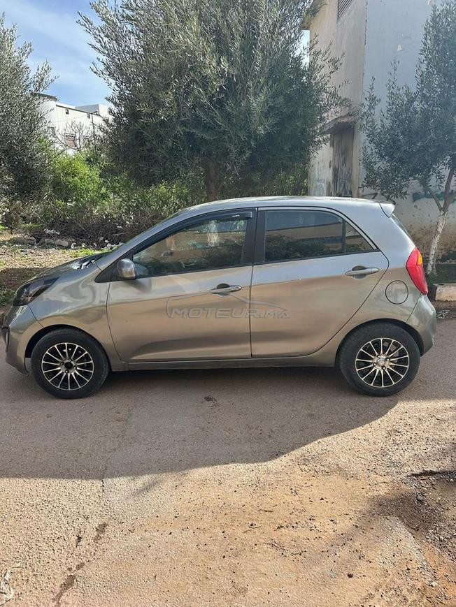 kia picanto 