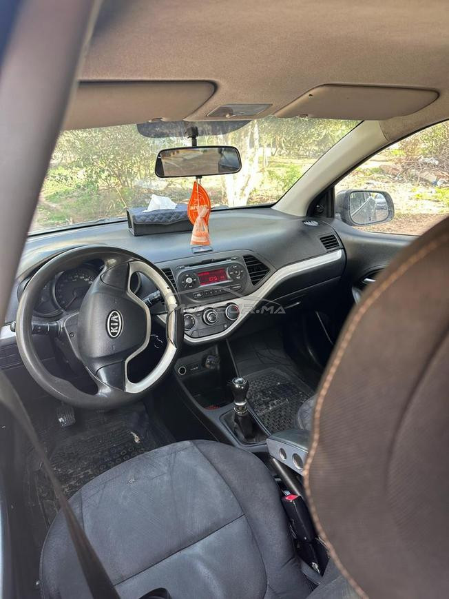kia picanto 