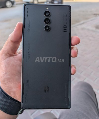 ZTE Nubia redmagic 8 pro 
