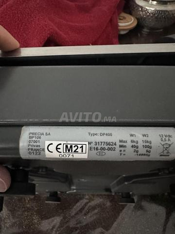 balance mizen profesionel  precia molen cp400 - 2