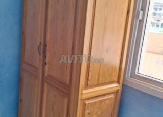 Armoire 2 portes