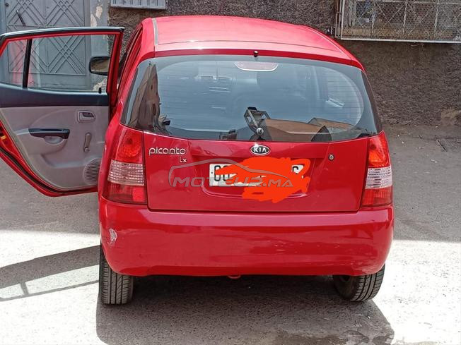 kia Picanto lx