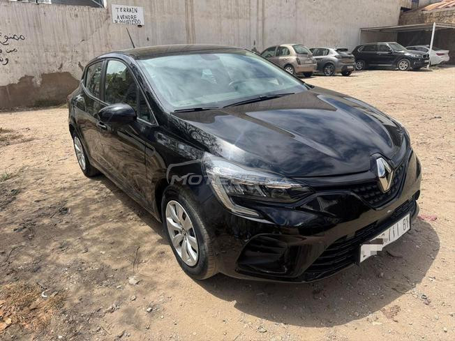 Renault Clio Diesel Manuelle 2021 à Casablanca
