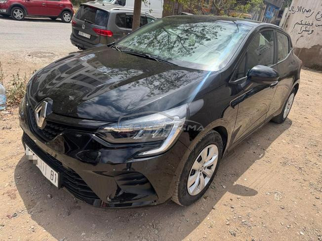 Renault Clio Diesel Manuelle 2021 à Casablanca