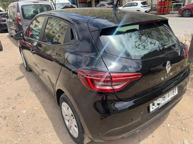 Renault Clio Diesel Manuelle 2021 à Casablanca