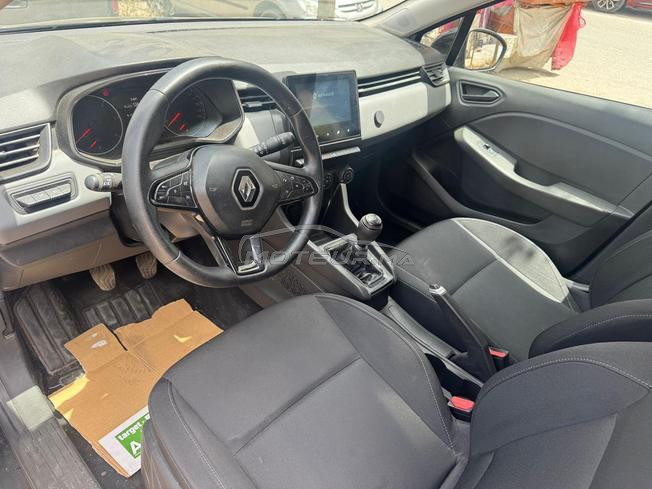 Renault Clio Diesel Manuelle 2021 à Casablanca