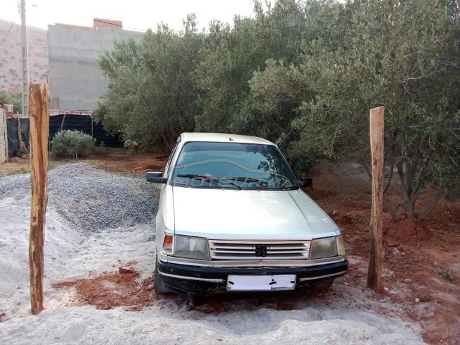 Peugeot 309 Essence Manuelle 1989 à Tiznit