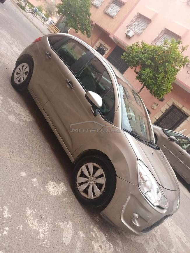 Citroën C3 Essence Manuelle 2012 à Marrakech