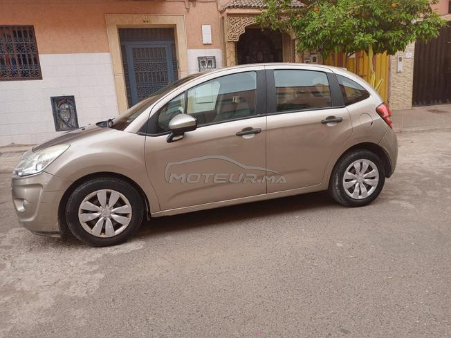 Citroën C3 Essence Manuelle 2012 à Marrakech