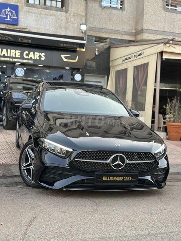 Mercedes-Benz Classe A AMG Diesel Automatique 2024