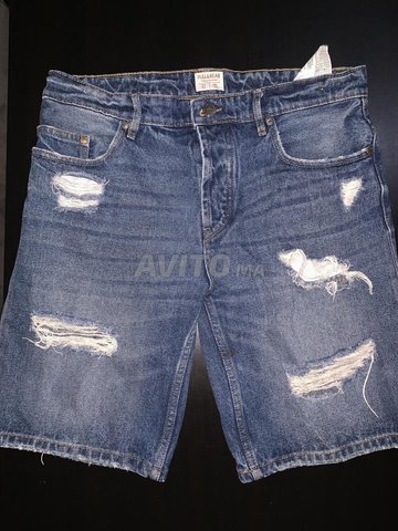 Short jean