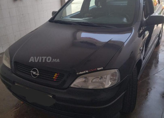 Opel Astra Diesel Manuelle 2007 à Safi